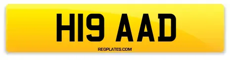 H19 AAD