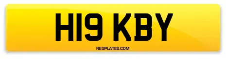 H19 KBY