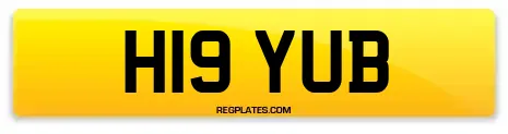 H19 YUB