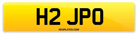 H2 JPO