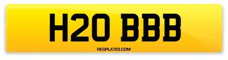H20 BBB