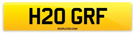 H20 GRF