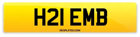 H21 EMB