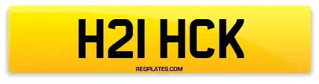 H21 HCK