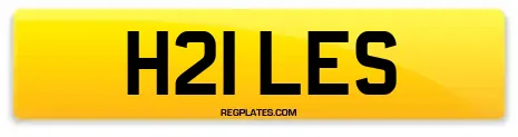 H21 LES