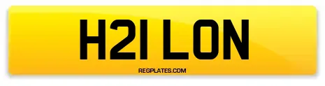 H21 LON