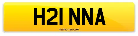 H21 NNA