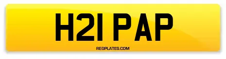 H21 PAP