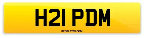 H21 PDM