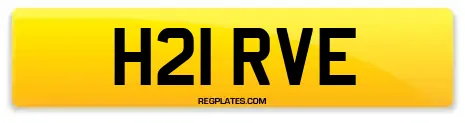 H21 RVE