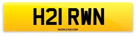 H21 RWN