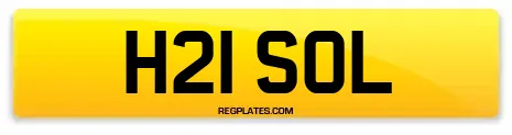 H21 SOL