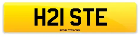 H21 STE