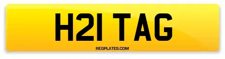 H21 TAG