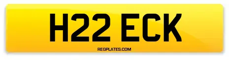 H22 ECK
