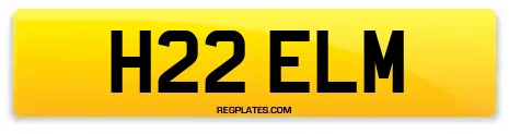 H22 ELM