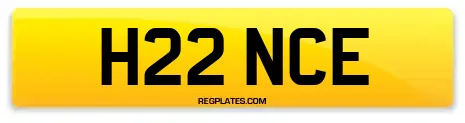 H22 NCE