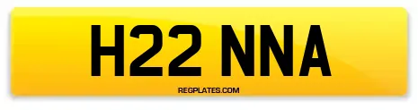 H22 NNA