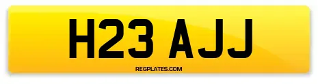 H23 AJJ
