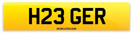 H23 GER
