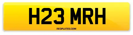 H23 MRH