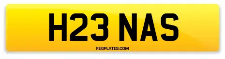 H23 NAS