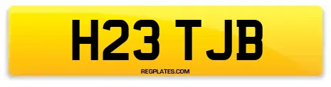 H23 TJB