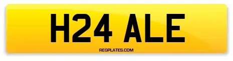 H24 ALE