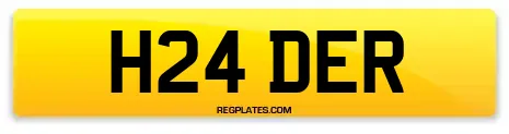 H24 DER