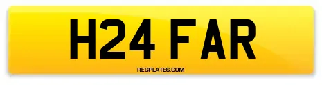 H24 FAR