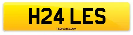 H24 LES