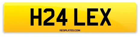 H24 LEX