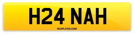 H24 NAH