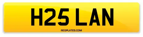 H25 LAN