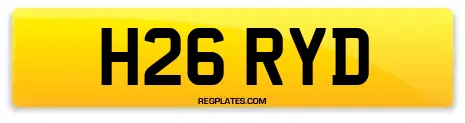 H26 RYD