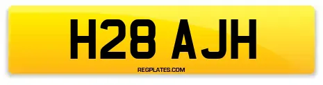 H28 AJH