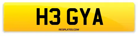 H3 GYA