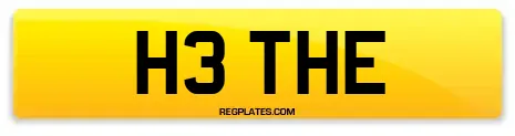 H3 THE