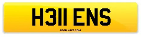 H311 ENS