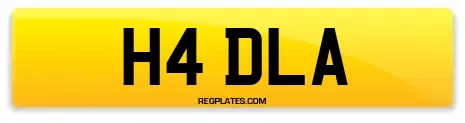 H4 DLA