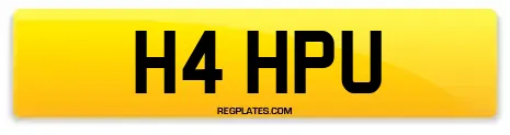H4 HPU
