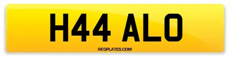 H44 ALO