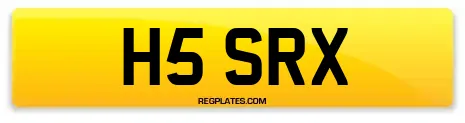 H5 SRX