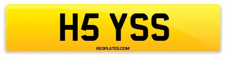 H5 YSS