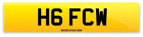 H6 FCW