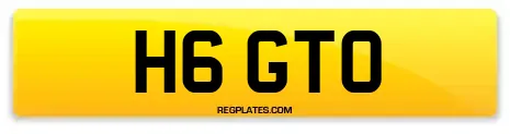 H6 GTO