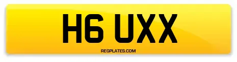 H6 UXX