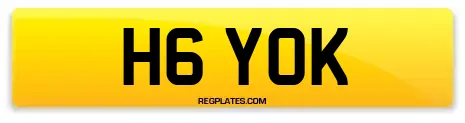 H6 YOK