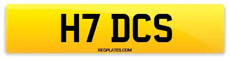 H7 DCS