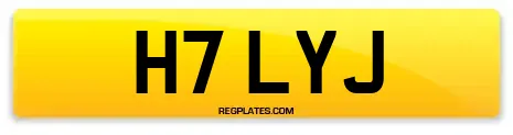 H7 LYJ